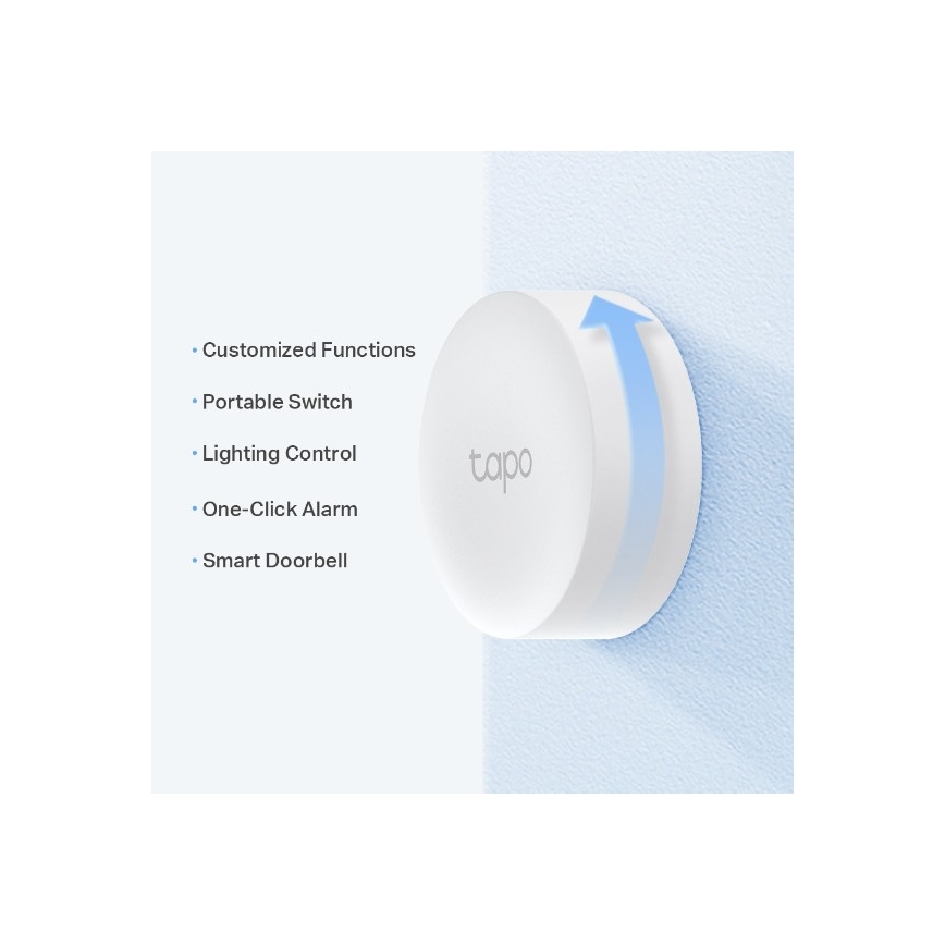 TP-Link - Pametni gumb 1xCR2032 Wi-Fi