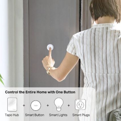 TP-Link - Pametni gumb 1xCR2032 Wi-Fi