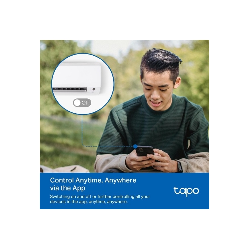 TP-Link - Pametni infrardečni Wi-Fi hub
