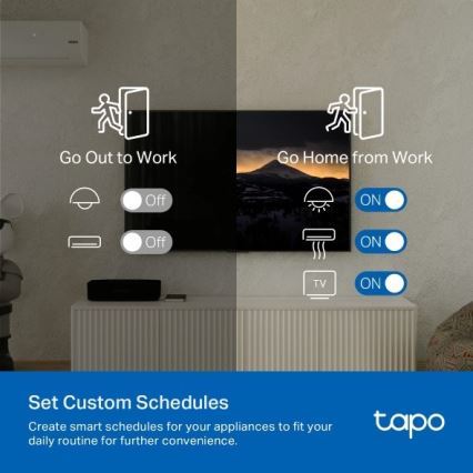 TP-Link - Pametni infrardečni Wi-Fi hub