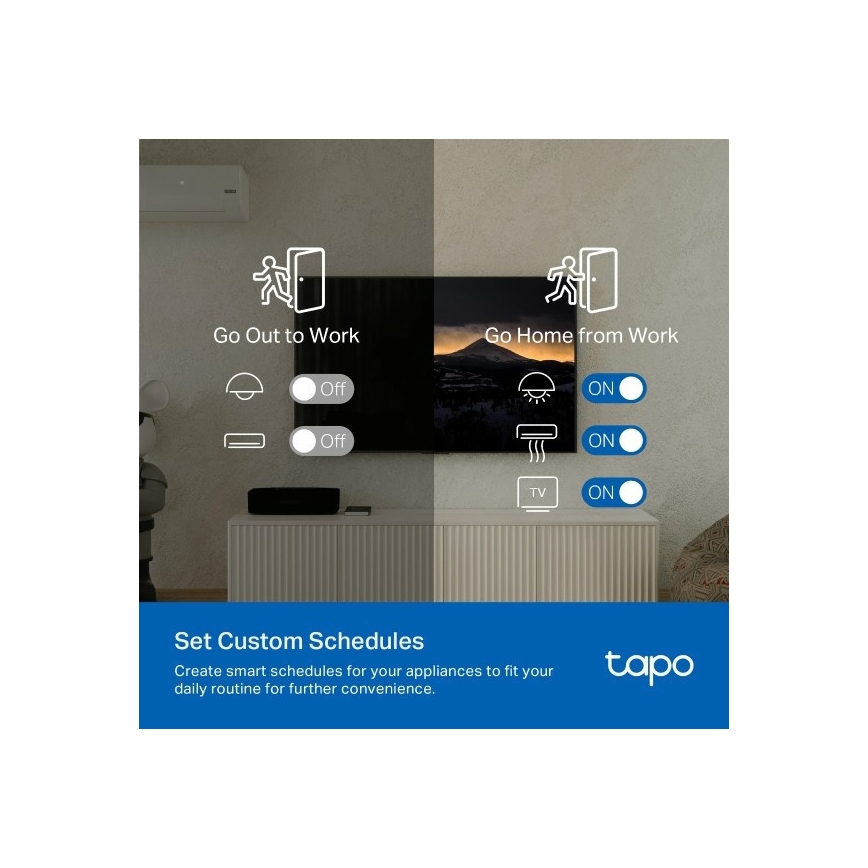 TP-Link - Pametni infrardečni Wi-Fi hub