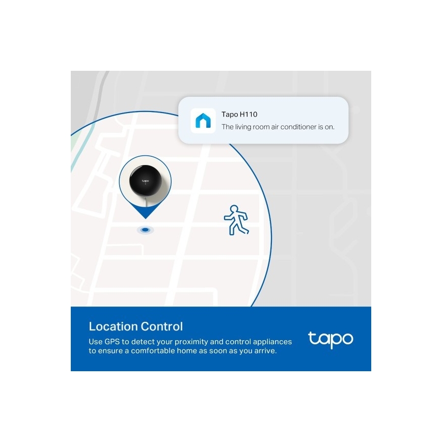 TP-Link - Pametni infrardečni Wi-Fi hub