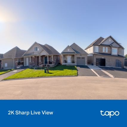 TP-Link - Pametni mini video zvonček