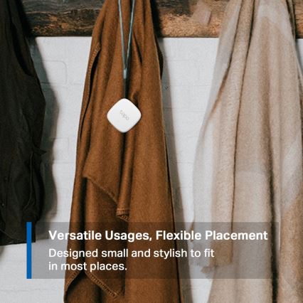 TP-Link - Pametni senzor za merjenje temperature in vlažnosti 1xCR2450