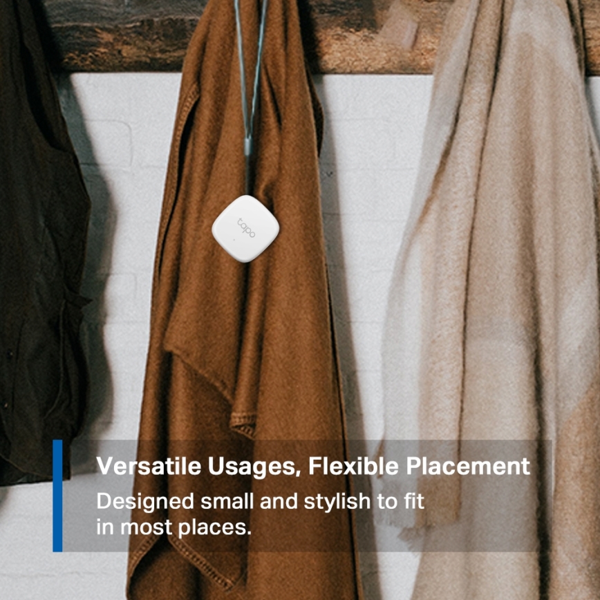 TP-Link - Pametni senzor za merjenje temperature in vlažnosti 1xCR2450