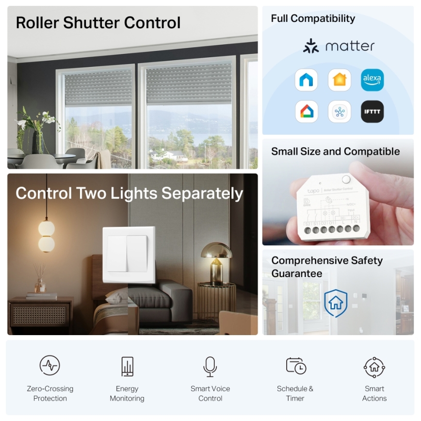 TP-Link - pametni stikalni modul