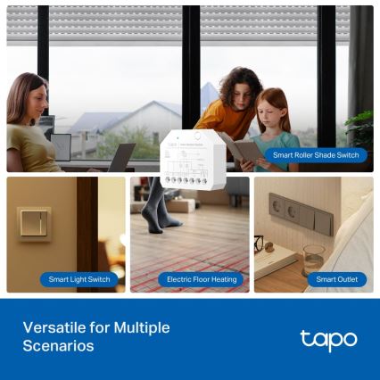 TP-Link - pametni stikalni modul