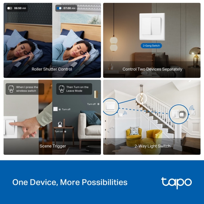 TP-Link - pametni stikalni modul