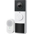 TP-Link - Pametni videozvonec 2K 6400 mAh IP65 Wi-Fi Tuya