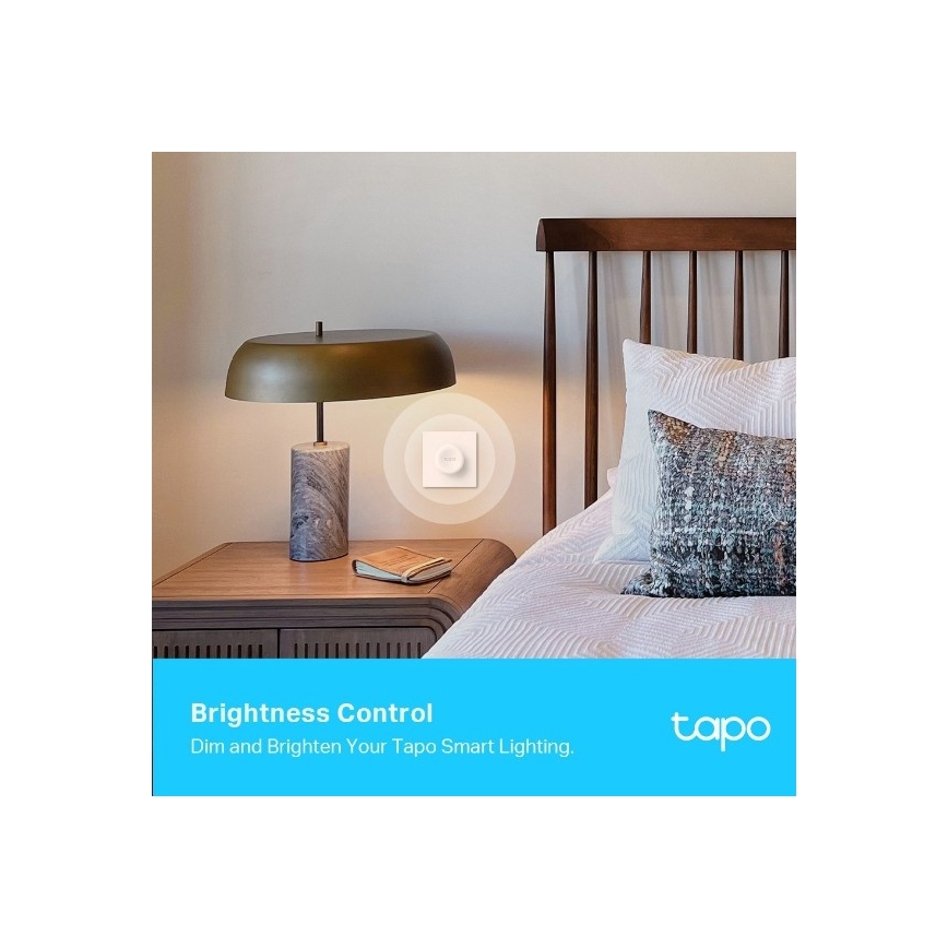 TP-Link - Pametni zatemnilnik na dotik 1xCR2032
