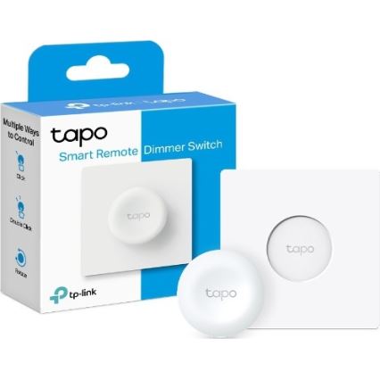 TP-Link - Pametni zatemnjevalnik na dotik 1xCR2032 Wi-Fi