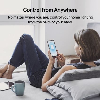 TP-Link - Pametno stikalo za luč 2xAAA Wi-Fi