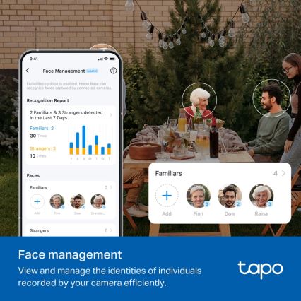 TP-Link - Pametna osnovna postaja MATTER HomeBase