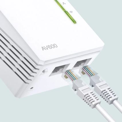 TP-Link - Powerline Wi-Fi komplet