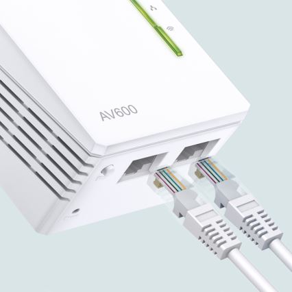 TP-Link - Powerline Wi-Fi Začetni komplet