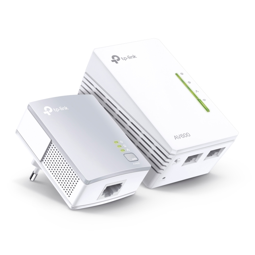 TP-Link - Powerline Wi-Fi Začetni komplet