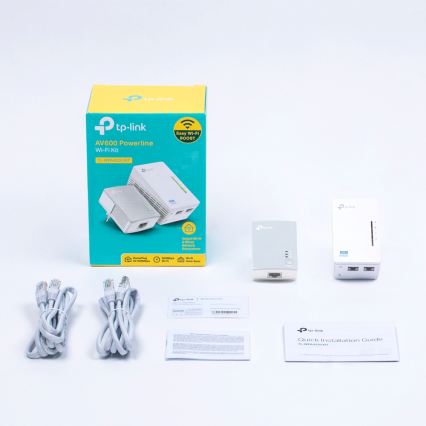 TP-Link - Powerline Wi-Fi Začetni komplet