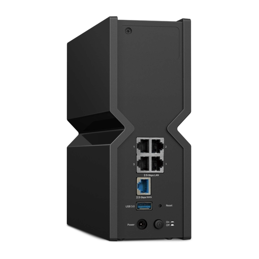 TP-Link - tri-pasovni Wi-Fi 7 usmerjevalnik Archer BE550