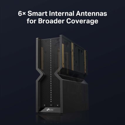 TP-Link - tri-pasovni Wi-Fi 7 usmerjevalnik Archer BE550