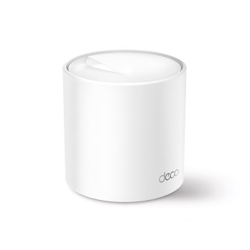 TP-Link - Wi-Fi 6 mesh sistem za celoten dom Deco X50