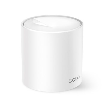 TP-Link - Wi-Fi 6 mesh sistem za celotno gospodinjstvo Deco X10