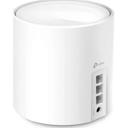 TP-Link - Wi-Fi 6 mesh sistem za celotno gospodinjstvo
