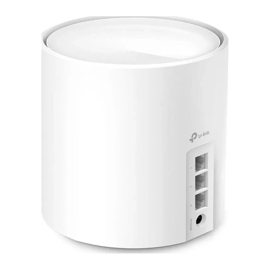 TP-Link - Wi-Fi 6 mesh sistem za celotno gospodinjstvo