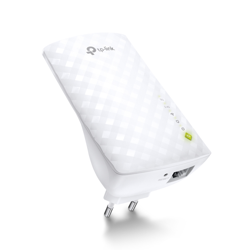 TP-Link - Wi-Fi podaljševalnik/ponavljalnik 2,4/5 GHz