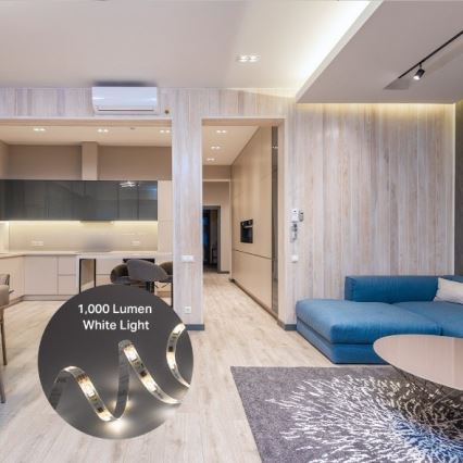 TP-Link - zatemljiv LED RGBW trak 5 m LED/13W/230V Wi-Fi