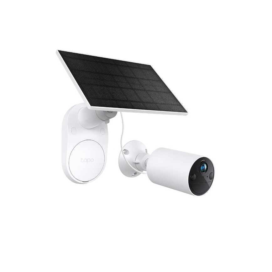 TP-Link - Zunanja solarna kamera s senzorjem IP65 Wi-Fi