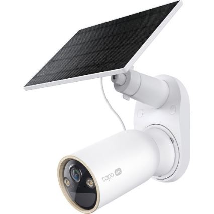 TP-Link - Zunanja solarna kamera s senzorjem IP66 Wi‑Fi
