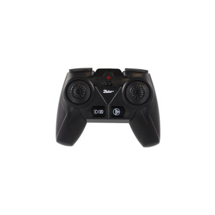 Traktor Zetor z vlekom, napajan z 2xAA baterijami, vključno z daljinskim upravljalnikom