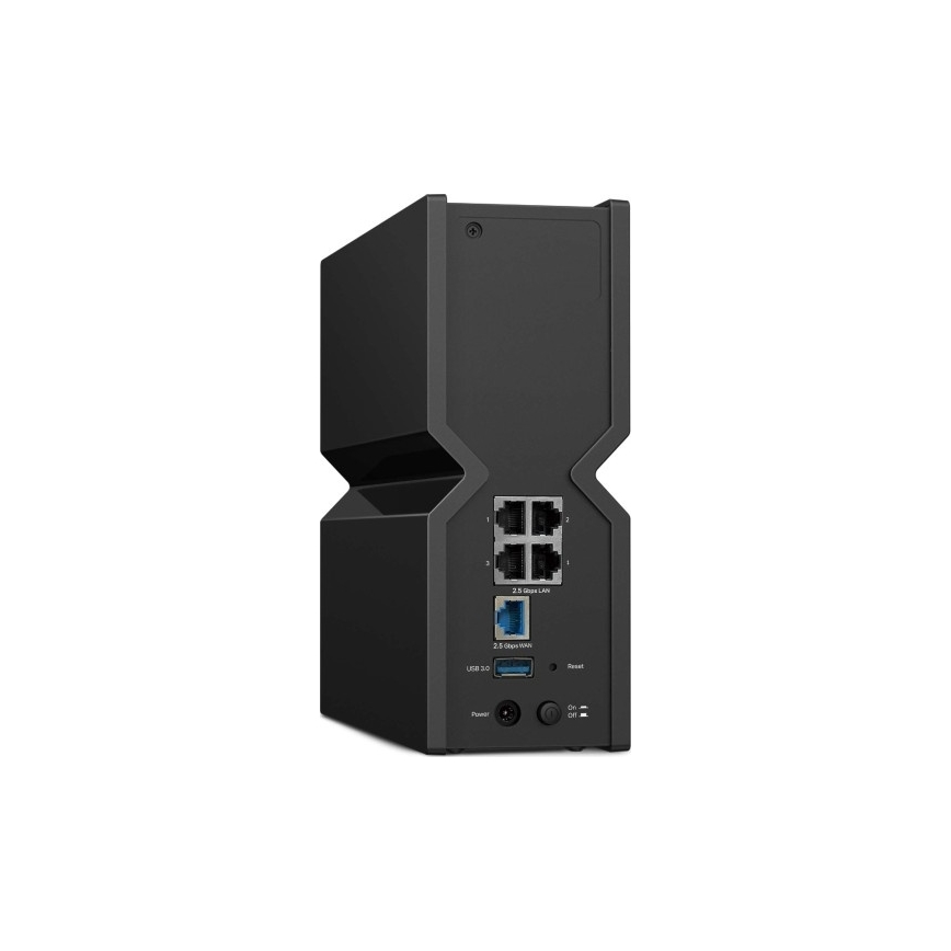 Tri-pasovni usmerjevalnik Wi-Fi 7