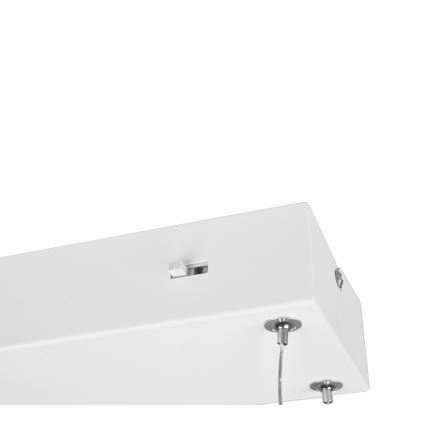Trio - LED lestenec na kablu EDGE LED/35W/230V 2300/3000/4000K bela