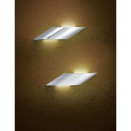 Trio - LED Stenska svetilka ESCALATE 2xLED/3,8W/230V