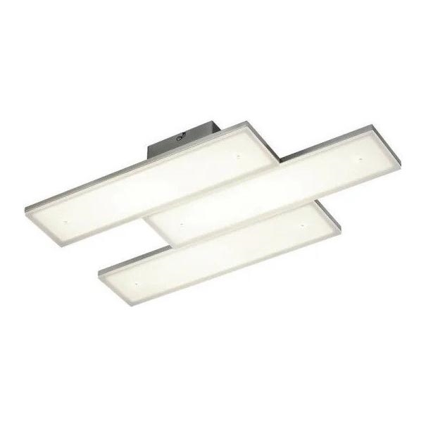 Trio - LED Stropna svetilka DENVER 3xLED/10W/230