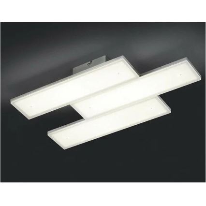 Trio - LED Stropna svetilka DENVER 3xLED/10W/230