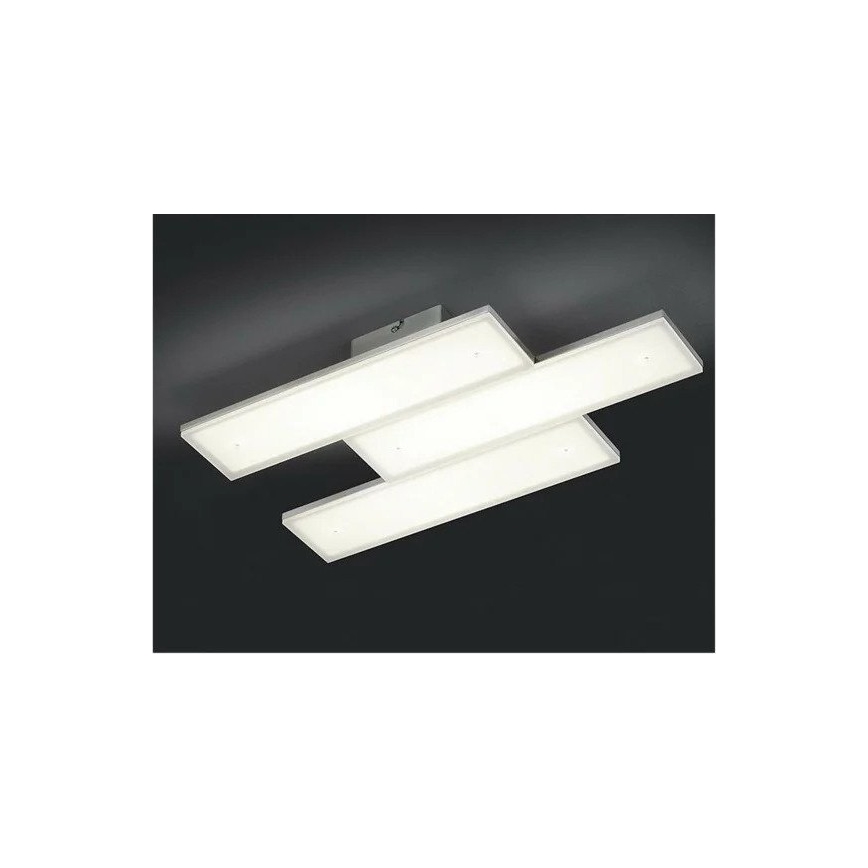 Trio - LED Stropna svetilka DENVER 3xLED/10W/230