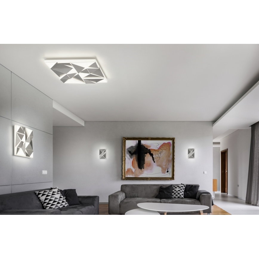 Trio - LED Stropna svetilka TRINITY LED/24W/230V 3000/4000/5500K