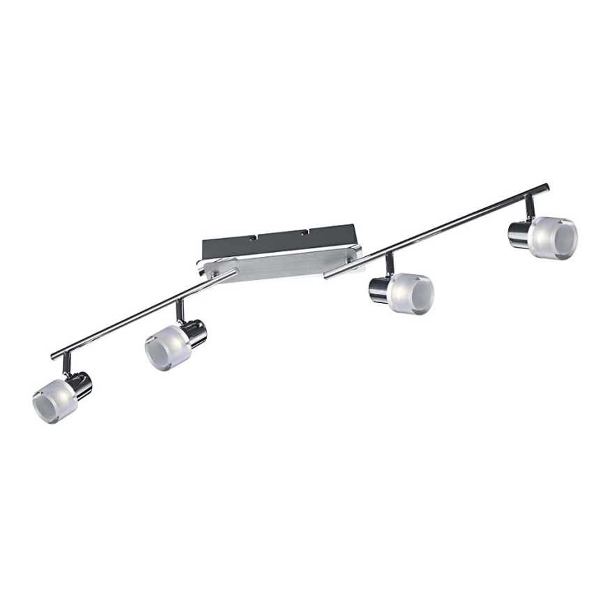 Trio - LED Žaromet 4xLED/4,5W/230V