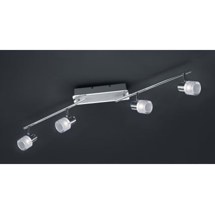 Trio - LED Žaromet 4xLED/4,5W/230V