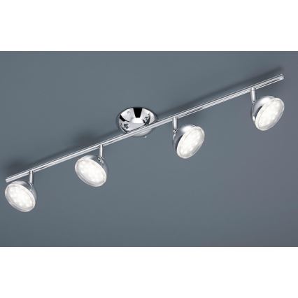 Trio - LED Žaromet BOLOU 4xLED/3,8W/230V