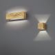 Trio - LED Zatemnitvena stenska svetilka BRAD LED/4W/230V