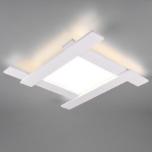 Trio - LED Zatemnitvena stropna svetilka BELFAST LED/18W/230V + LED/14W