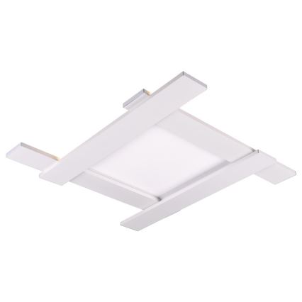 Trio - LED Zatemnitvena stropna svetilka BELFAST LED/18W/230V + LED/14W