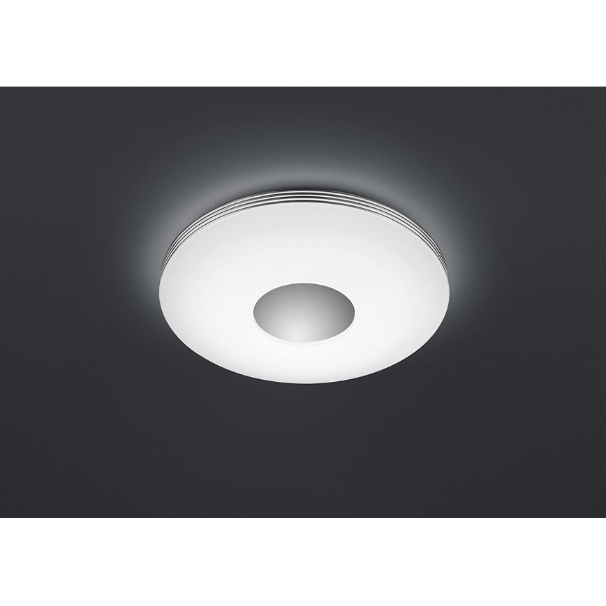 Trio - LED Zatemnitvena stropna svetilka CASTOR LED/25W/230V + daljinski upravljalnik