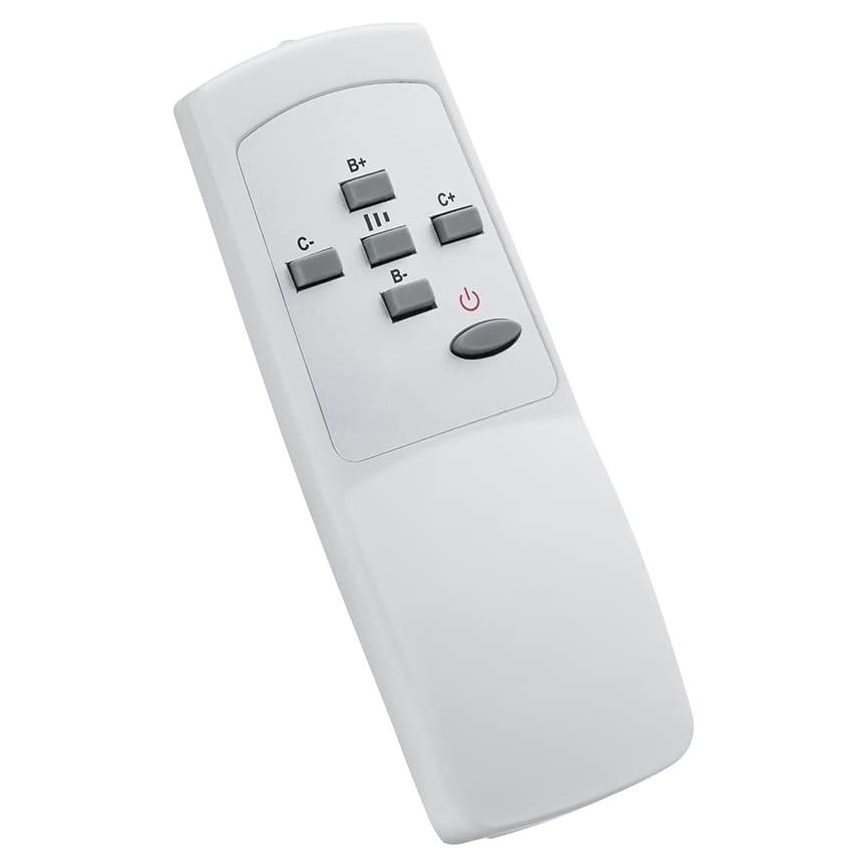 Trio - LED Zatemnitvena stropna svetilka CASTOR LED/25W/230V + daljinski upravljalnik