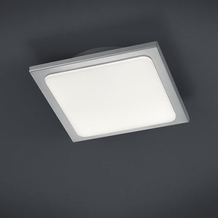 TRIO - LED Zatemnitvena stropna svetilka DENVER 1xLED/20W/230V sijajni krom