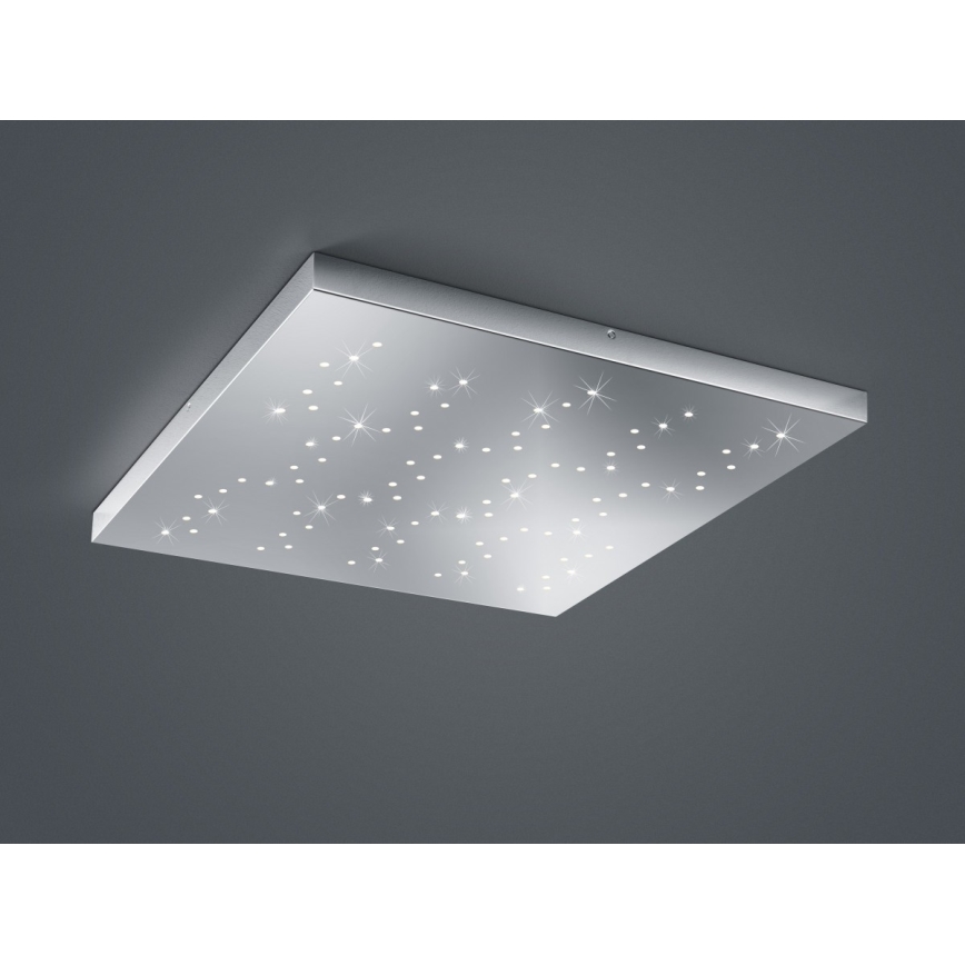 Trio - LED Zatemnitvena stropna svetilka TITUS LED/36W/230V 3000-6000K + Daljinski upravljalnik