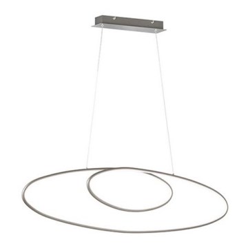 Trio - LED Zatemnitveni lestenec na vrvici AVUS LED/35W/230V